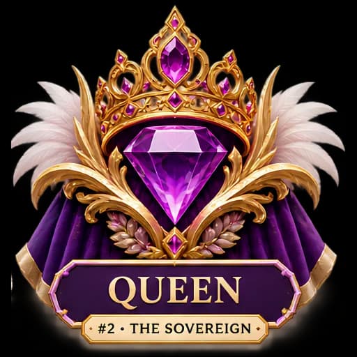 #2 QUEEN