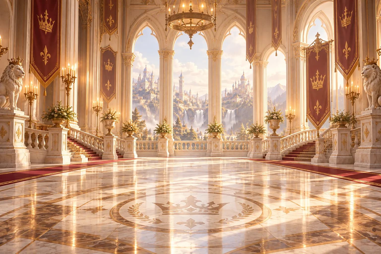 Leaderboard Hall