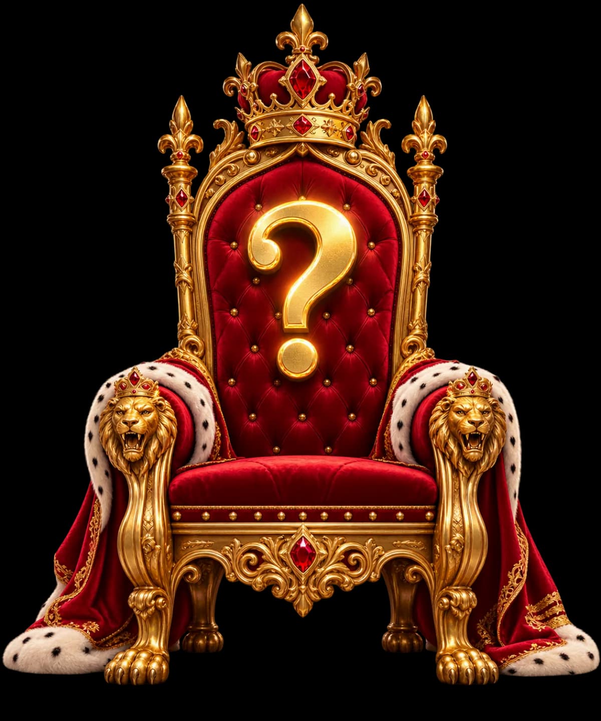 The Royal Throne
